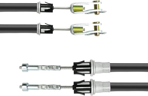 10L0L Golf Cart Brake Cable Fit Club Car Precedent 2008-up 103528701 103528702 in Kuwait