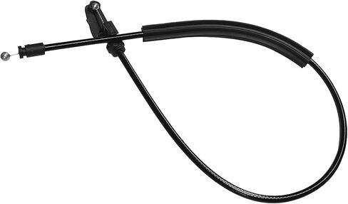 Hood Latch Release Cable Fits for Volkswagen Jetta Sedan 2011-2017 5C7-823-531, 5C7823531 in Saudi Arabia