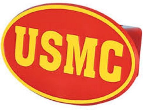 USMC ABS Hitch Cover with Quick Loc in Saudi Arabia