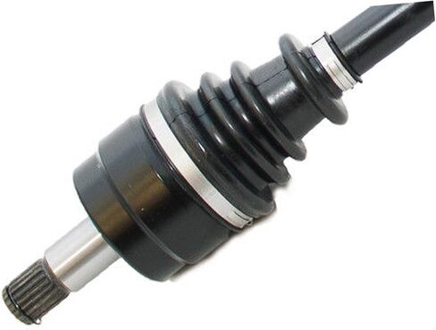 Full Set 4 CV Axles Fits 2009-2014 Yamaha Grizzly 550; 2007-2013 Grizzly 700 Front and Rear, Left and Right - Y300300331331 in Saudi Arabia