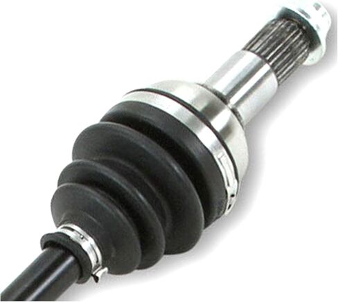 Full Set 4 CV Axles Fits 2009-2014 Yamaha Grizzly 550; 2007-2013 Grizzly 700 Front and Rear, Left and Right - Y300300331331 in Saudi Arabia
