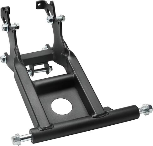 Rear Swing Arm Assembly for GY6 125cc 150cc 200cc ATV Go Kart Quad Trike – Reinforced Iron Rear Fork Suspension Frame Kit for Off-Road Four Wheeler Buggy for 32" Axle in Kuwait