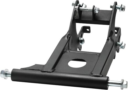 Rear Swing Arm Assembly for GY6 125cc 150cc 200cc ATV Go Kart Quad Trike – Reinforced Iron Rear Fork Suspension Frame Kit for Off-Road Four Wheeler Buggy for 32" Axle in Kuwait