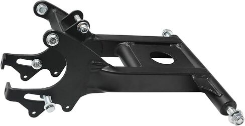 Rear Swing Arm Assembly for GY6 125cc 150cc 200cc ATV Go Kart Quad Trike – Reinforced Iron Rear Fork Suspension Frame Kit for Off-Road Four Wheeler Buggy for 32" Axle in Kuwait