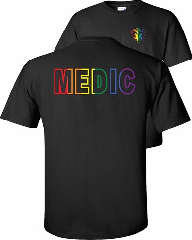 FAIR GAME Medic T-Shirt in Kuwait