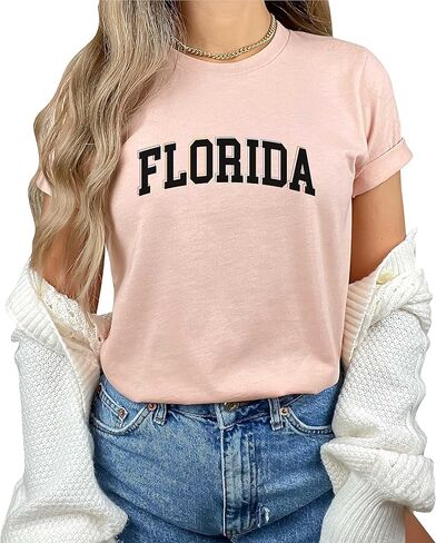 NACRE APPAREL Summer Beach Music Lover Shirt Texas California Party T-Shirt in Kuwait