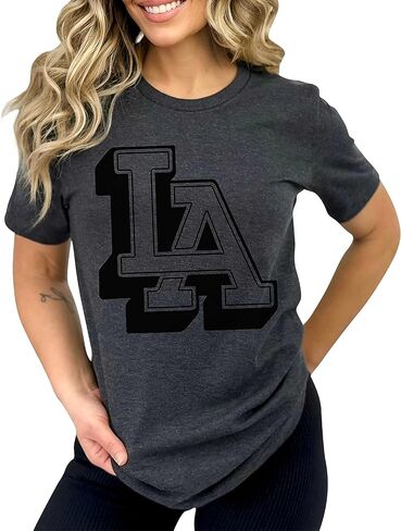 NACRE APPAREL Summer Beach Music Lover Shirt Texas California Party T-Shirt in Kuwait