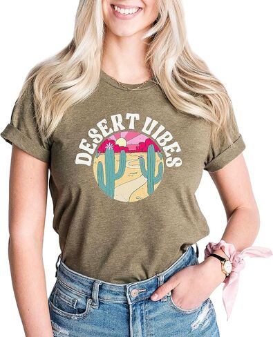 NACRE APPAREL Vacation Shirt Vacay Mode Travel Holiday Summer Gift Beach Party T-Shirt in Kuwait