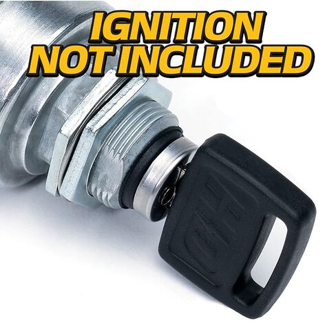 HD Switch 2 Pack Ignition Switch Key fits John Deere Gator 4x2 4x4 4x6 HPX Series, CS Series, CX Series, TE Series, TH Series, TX Series & Aercore 800 in Saudi Arabia