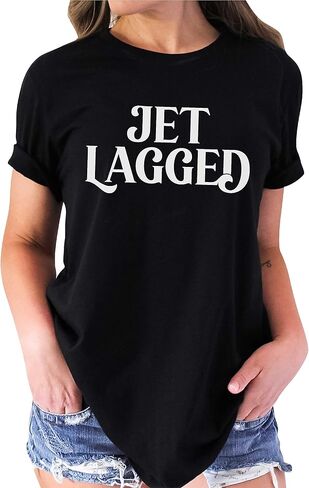 NACRE APPAREL Vacation Shirt Vacay Mode Travel Holiday Summer Gift Beach Party T-Shirt in Kuwait