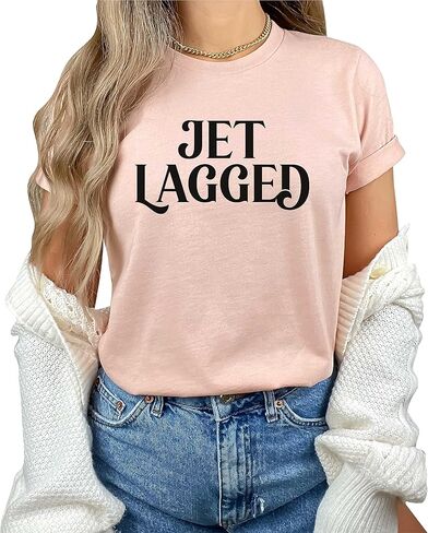 NACRE APPAREL Vacation Shirt Vacay Mode Travel Holiday Summer Gift Beach Party T-Shirt in Kuwait