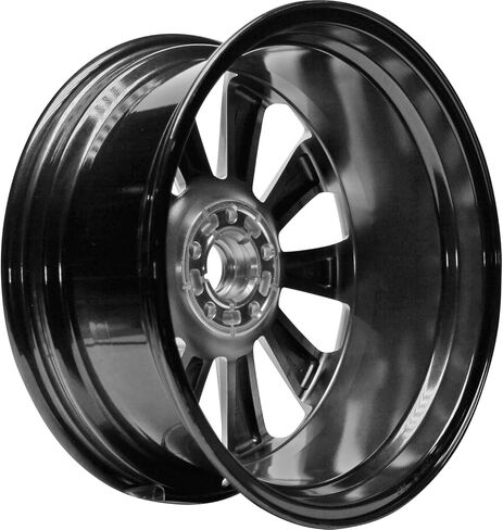 New 18x7.5" 18 Inch Premium Aluminum Alloy Wheel Rim for Ford Escape 2017 2018 2019 | ALY10110U77N | Direct Fit - OE Stock Specs in Kuwait