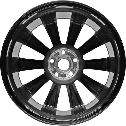 New 18x7.5" 18 Inch Premium Aluminum Alloy Wheel Rim for Ford Escape 2017 2018 2019 | ALY10110U77N | Direct Fit - OE Stock Specs in Kuwait