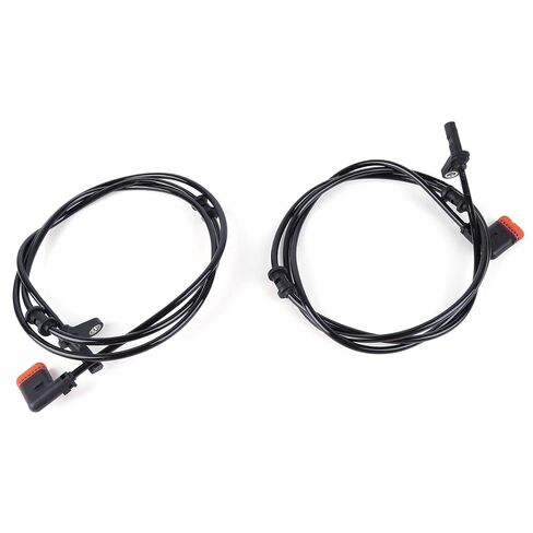 4Pcs ABS Wheel Speed Sensors 2115403017, Compatible with Mercedes-Benz CLK350 CLS500 CLS55 CLS550 CLS63 E320 E350 E500 E55 E550 E63 2003-2011, Replace 2115402917 in Kuwait