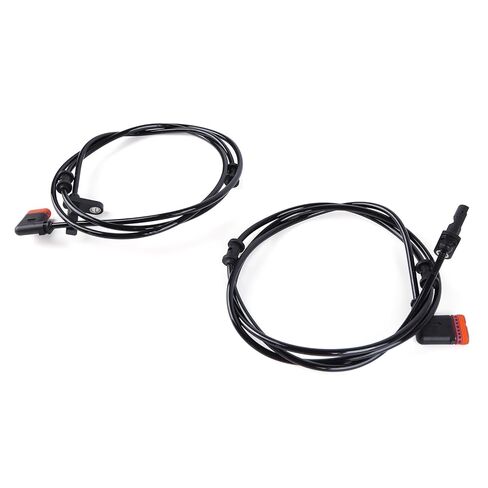 4Pcs ABS Wheel Speed Sensors 2115403017, Compatible with Mercedes-Benz CLK350 CLS500 CLS55 CLS550 CLS63 E320 E350 E500 E55 E550 E63 2003-2011, Replace 2115402917 in Kuwait