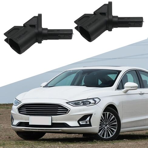 2 قطعة 94755570 الجبهة ABS عجلة السرعة قطعة بديلة لمستشعر فورد C-Max 2013 2014 2015 2016 2017 2018 استبدال لفولفو C30 2007 2008 2009 2010 2011 2012 2013 in Saudi Arabia