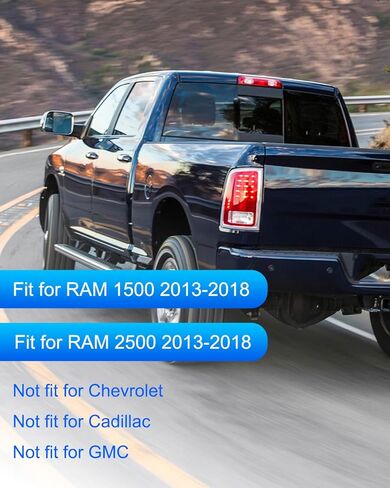 Power Folding Door Mirror Motor Fit for Ram 1500 2500 2013 2014 2015 2016 2017 2018, Left Driver Right Passenger Side Mirror Motor(Not Fit for Chevrolet Cadillac GMC) in Saudi Arabia