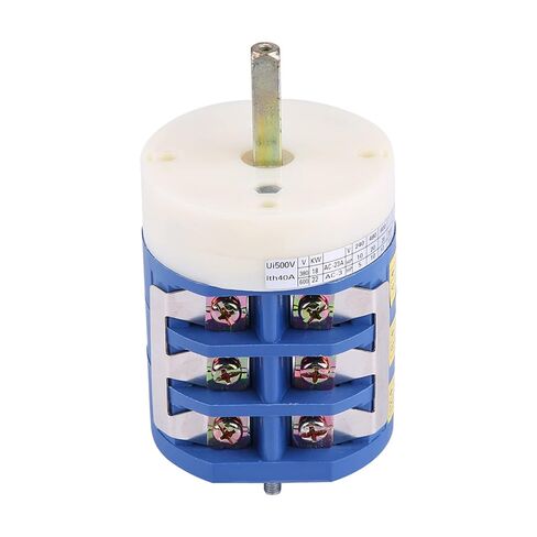 220V/380V 40A Tyre Changer Machine Reverse Switch Turn Table Pedal Switch Tire Changer Switch Tire Changer Switch Forward Reversing Switch T2M20508-0567 in Kuwait