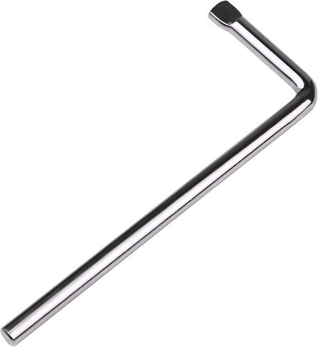 1 Pack L-Handle Tire Chain Cam Tool, Heavy Truck Tire Chain Wrench, Alloy Steel Cam Tightening Tool for Secure Anti-Skid Chain Installation in Kuwait