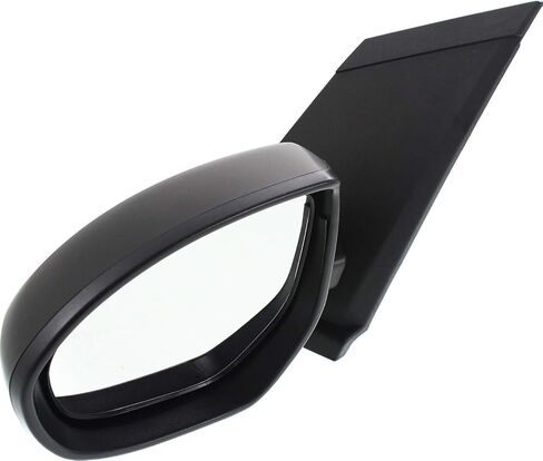 Garage-Pro Driver Side Power Mirror Replacement for Mazda 2 2011-2014, Car Mirror Vanity, Paintable in Saudi Arabia