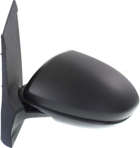 Garage-Pro Driver Side Power Mirror Replacement for Mazda 2 2011-2014, Car Mirror Vanity, Paintable in Saudi Arabia