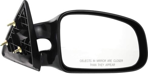 Kool Vue Driver Side Mirror for Pontiac Grand Am 1999-2001 Paintable in Saudi Arabia