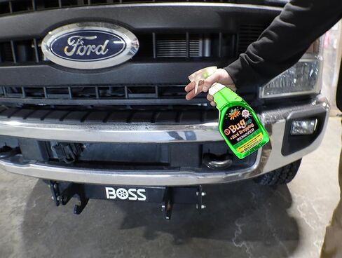 Rislone Splatt Bug and Bird Dropping Remover, 32 Fl Oz, (Pack of 1) in Kuwait