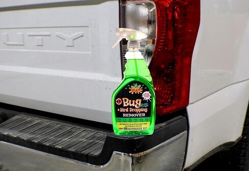 Rislone Splatt Bug and Bird Dropping Remover, 32 Fl Oz, (Pack of 1) in Kuwait