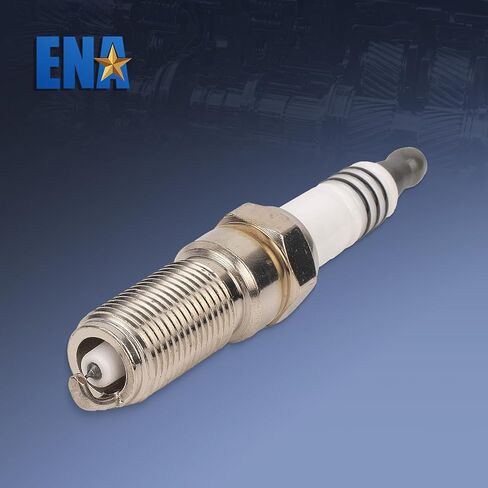 مجموعة ENA مكونة من 5 قابس إيريديوم سبارك متوافق مع 04-12 كولورادو 2.9L 07-10 Sky 2.4L 02-12 كانيون 2.9L 06-10 G6 2.4L 03-08 Ascender 4.2L 07-10 H3 3.7L بديل لـ 41103 in Saudi Arabia