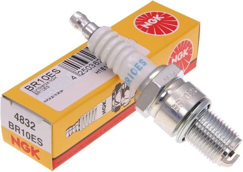 NGK SPARK PLUG SET NGK 708.02.11 - BR10ES 4832 - Set 2 pieces - in Saudi Arabia