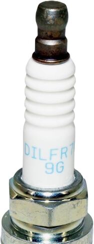 OVERSTOCKDIRECT NGK 91961 Laser Iridium Spark Plug DILFR7K9G Compatible with Lexus NX200t, IS200t, GS200t, RC200t, IS300, RC300, GS300, NX300 Select Models 2.0L 2015-2024 (1 Pack) in Kuwait