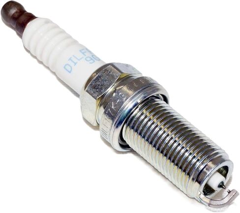 OVERSTOCKDIRECT NGK 91961 Laser Iridium Spark Plug DILFR7K9G Compatible with Lexus NX200t, IS200t, GS200t, RC200t, IS300, RC300, GS300, NX300 Select Models 2.0L 2015-2024 (1 Pack) in Kuwait