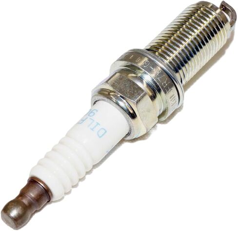 OVERSTOCKDIRECT NGK 91961 Laser Iridium Spark Plug DILFR7K9G Compatible with Lexus NX200t, IS200t, GS200t, RC200t, IS300, RC300, GS300, NX300 Select Models 2.0L 2015-2024 (1 Pack) in Kuwait