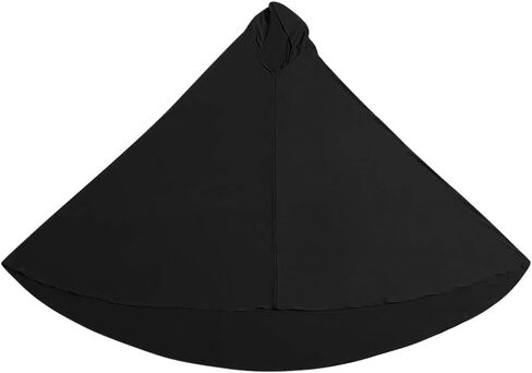 PURFUN Oversized Long Hijab Muslim Turban Soft Breathable Islamic Nun Sister Headwear in Saudi Arabia