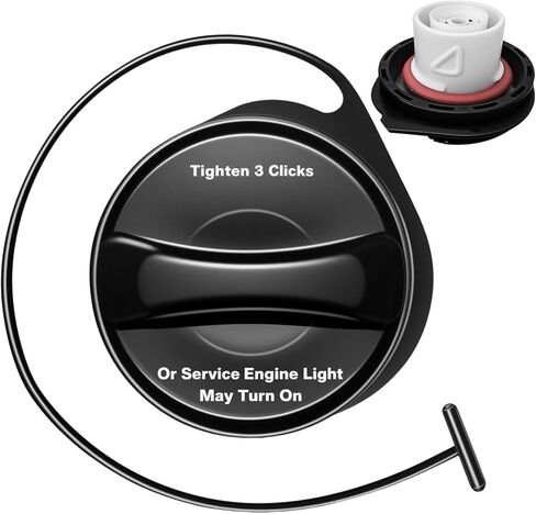 غطاء غاز متوافق مع موديلات شيفروليه وجي إم سي وبويك وكاديلاك 2004-2011 رقم القطعة 20915842 in Kuwait