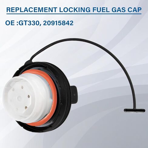 غطاء غاز متوافق مع موديلات شيفروليه وجي إم سي وبويك وكاديلاك 2004-2011 رقم القطعة 20915842 in Kuwait