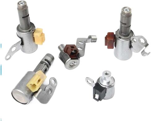 5 قطعة نقل الملف اللولبي U140E U241E متوافق مع 1999-2003 سولارا RX300 ES300 U140 U140F U240 U240E in Kuwait