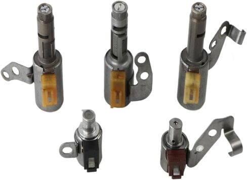 5 قطعة نقل الملف اللولبي U140E U241E متوافق مع 1999-2003 سولارا RX300 ES300 U140 U140F U240 U240E in Kuwait