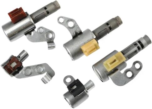 5 قطعة نقل الملف اللولبي U140E U241E متوافق مع 1999-2003 سولارا RX300 ES300 U140 U140F U240 U240E in Kuwait