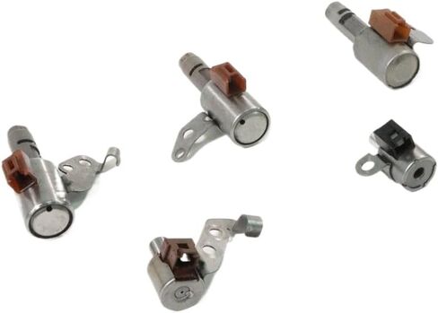 5 قطعة نقل الملف اللولبي U140E U241E متوافق مع 1999-2003 سولارا RX300 ES300 U140 U140F U240 U240E in Kuwait