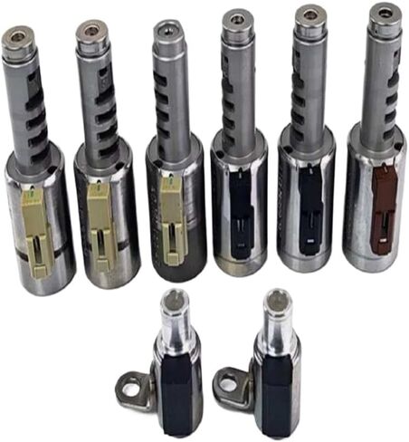 طقم الملف اللولبي ناقل الحركة متوافق مع قطع غيار السيارات Lancia TF81SC in Kuwait