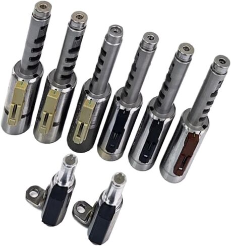 طقم الملف اللولبي ناقل الحركة متوافق مع قطع غيار السيارات Lancia TF81SC in Kuwait