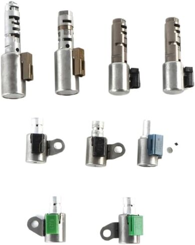 Transmission Solenoid Kit A760 A761E A960E AB60E AB60F Compatible With GS300 IS300 2005-2011 Automatic Transmission in Kuwait