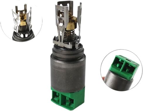 طقم ملفات لولبية 1 مجموعة 8HP45 8HP70 8HP75 8HP90 متوافق مع ناقل الحركة 8 سرعات ميكاترونكس 1087298388 1087.298.388 قطع غيار السيارات in Kuwait