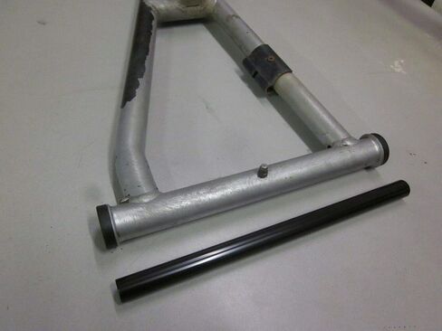 Front Control Arm A-Arm Pivot Tube Shaft Replacement for Polaris RZR 800 Sportsman 300 400 Hawkeye – Replaces 5134926 5136324 in Saudi Arabia
