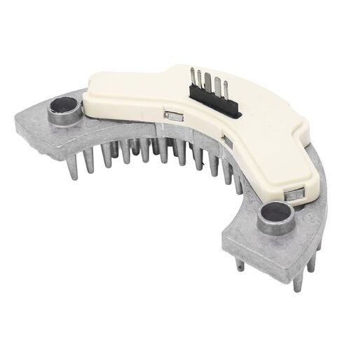 Kikumi مروحة محرك سخان منفاخ المقاوم 9140010283 ممتاز تبديد الحرارة منفاخ المقاومة لاستبدال 206 307 in Kuwait