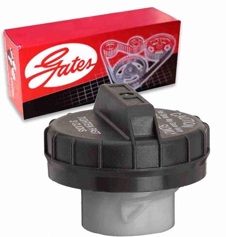 Gates Fuel Tank Gas Cap compatible with Ram 2500 5.7L 6.4L 6.7L L6 V8 2010-2019 in Saudi Arabia