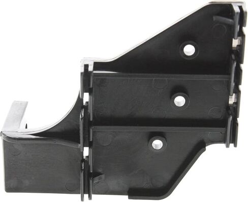 Garage-Pro Front Bumper Bracket For 1998-2000 Toyota Tacoma, Automotive Set of 2, Driver and Passenger Side, Black in Saudi Arabia