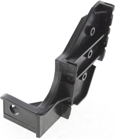 Garage-Pro Front Bumper Bracket For 1998-2000 Toyota Tacoma, Automotive Set of 2, Driver and Passenger Side, Black in Saudi Arabia