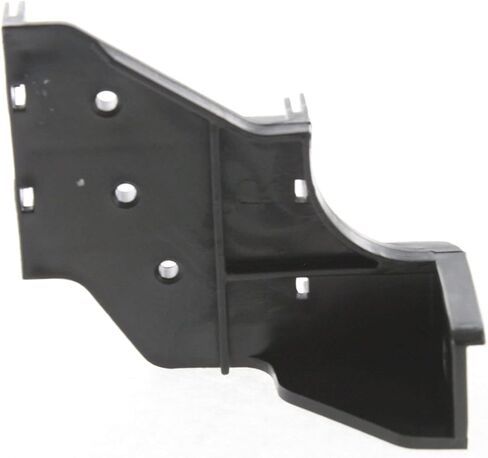 Garage-Pro Front Bumper Bracket For 1998-2000 Toyota Tacoma, Automotive Set of 2, Driver and Passenger Side, Black in Saudi Arabia